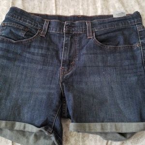 Jean shorts, size 30